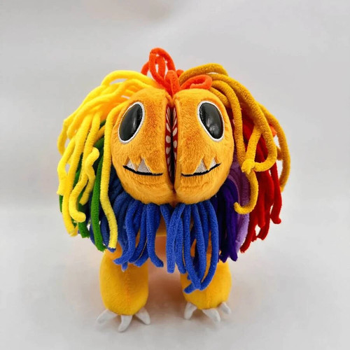 Lion nightmare plush toy - nightmare,