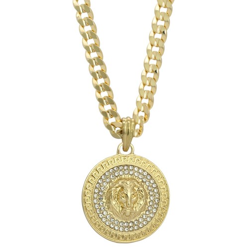 Mens 14k gold - gold, plated